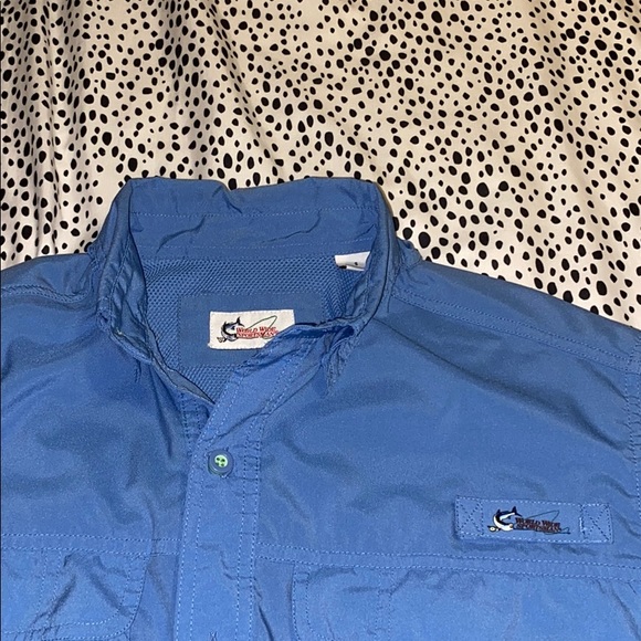 Fishing World Wide Sportsman shirt - Picture 3 of 3